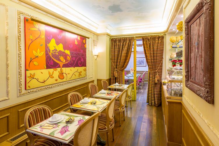 SAS HOTEL GAVARNI | PARIS | 1