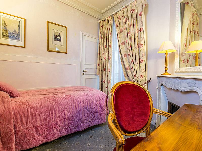 Chambres & Suites: Chambre Standard
